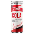 Smirnoff & Cola 250ml