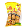 Honor Frozen Fried Beancurd 康乐油豆腐丁 150g