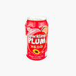 Plum Flavored Soda Drink 350ml