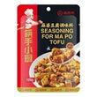 Seasoning For Ma Po Tofu 100g 海底捞 麻婆豆腐 调味料 100g