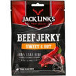 Jack link's beef jerky sweet&hot 25g