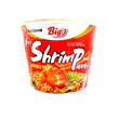 Nongshim Spicy Shrimp Noodle Soup 115g Big Bowl Nong Shim Noodles