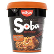 Nissin Soba Cup Sukiyaki Beef 日清荞麦杯寿喜烧牛肉180g