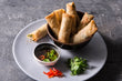 Vegetable spring rolls330g