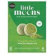 Little Moons Mochi Cream- Matcha Green Tea 小月亮冰淇淋糯米糍-抹茶 6×32g