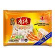 Freshasia Pork Prawn & Sweercorn Dumpling 香源金牌虾仁玉米水饺 400g