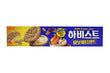 Lotte peanut cookie91g