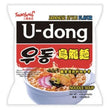 samyang Oriental seafood flavour u dong