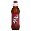 Dr pepper soft drink500ml