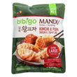 Korea Bibigo Kimchi Pork Dumplings 525g