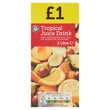 Tropical juice drink 1L