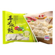 Honor Pork with Shepherd's Purse Dumplings 康乐猪肉荠菜水饺 410g