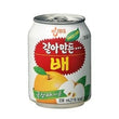 Haitai Crushed Pear Drink 238ml