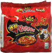 Samyang buldak hot chicken flavor ramen 5pk