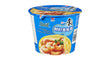 Unif Bowl Shrimp Fish Flavour Instant Noodle 统一 鲜虾鱼板面108g