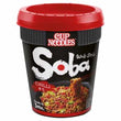 Nissin Soba Chilli Cup Noodles 日式荞麦面杯辣椒 180g