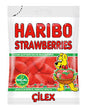 Haribo strawberries cilex 80g