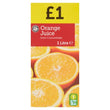 Orange juice 1L