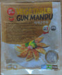 Vegetable Gun Mandu - all groo - 18×30g