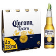 Corona Extra Lager 4x330ml