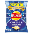 Walkers Cheese &Onion 65g