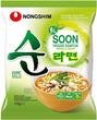 Nongshim soon veggie ramyun 112g