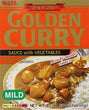 SB GOLDEN CURRY MEDIUM HOT 230g