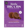 Little Moons Mochi Ice Cream- Belgian Chocolate 小月亮冰淇淋糯米糍-比利时巧克力 6×32g