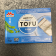 Mori-nu silken tofu FIRM 340g