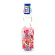 Kimura Ramune Carbonated Drink Lychee Flavour 200ml