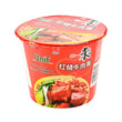 Unif Bowl Roasted Beef Flavour Instant Noodle统一桶装红烧牛肉面110g