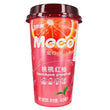 XPP Meco Fruit Tea Peach & Pink Grapefruit 香飘飘桃桃红柚味果汁茶 400ml