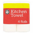 Euro Shopper Kitchen Towel 4Rolls