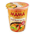 MAMA Cup Rice Vermicelli Shrimp Creamy Tomyum 速溶杯米粉55G（妈妈冬荫汤杯米粉）奶油冬荫面