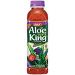 OKF grape aloe drink 500ml