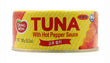 Dongwon Tuna W-Hot Pepper Sauce150g