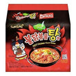 Samyang Stew Type Hot Chicken Flavour Ramen  145g*5packs 三养火鸡面（炖汤）5连包