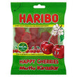 Haribo happy cherries 80g