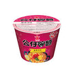 Doll Instant Bowl Noodle- Hot & Spicy Soup Flavour 公仔碗面-麻辣汤味 105g