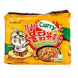 Samyang Curry Buldak Hot Chicken Flavour Ramen 140g*5packs 三养火鸡面（咖喱味）5连包