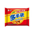 BX Roasted Beef Flavour Instant Noodle 白象多半袋红烧牛肉面 138g