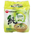 Nongshim Soon Veggie Ramyun 112g*5packs 农心蔬菜拉面5连包